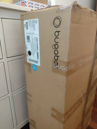 Bugaboo Camaleón Completo + Burbuja Original
