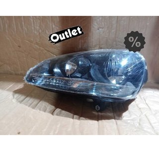 GF FARO IZQ VOLKSWAGEN VW GOLF V 03-08 FONDO GRIS R017188C1