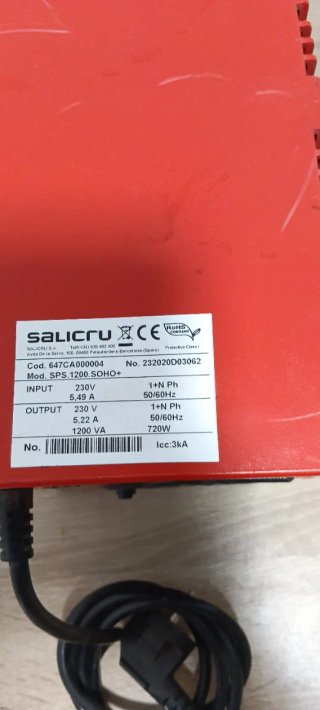 NGS FORTRESS 900 V2 SAI