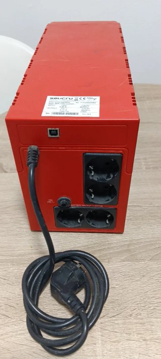NGS FORTRESS 900 V2 SAI