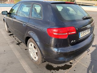 Audi A3 2012