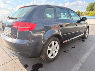 Audi A3 2012