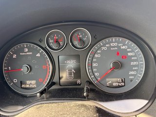 Audi A3 2012
