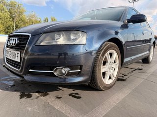 Audi A3 2012