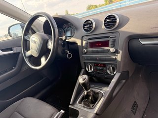 Audi A3 2012