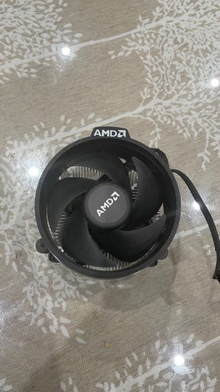 Procesador AMD Ryzen 5 1600