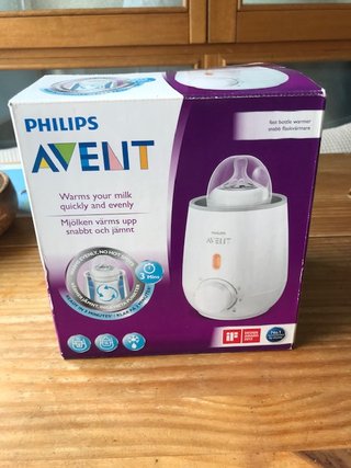 Calienta biberones Philips Avent
