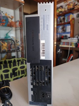 PS2 Fat Satin Silver