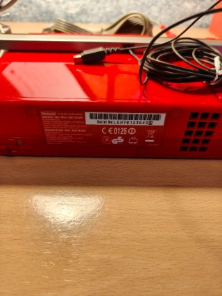 Consola Wii Edición Mario Bros + mandos + juegos