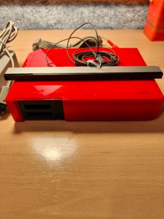 Consola Wii Edición Mario Bros + mandos + juegos