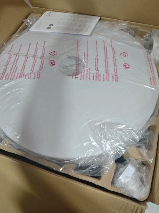 Lámpara Ventilador con USB y Altavoz