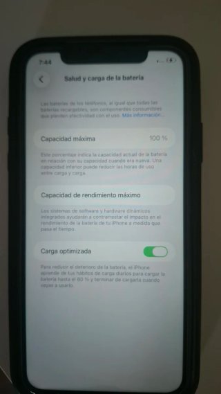 iPhone 11 Negro