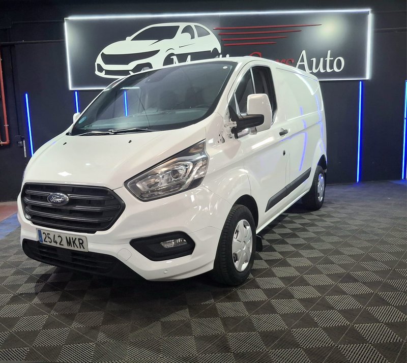 Ford Transit Custom 310 L1 Kombi Trend 2023