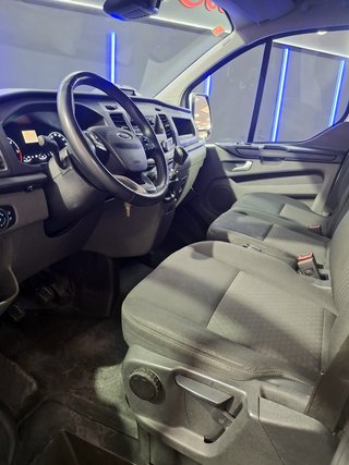 FORD TRANSIT CUSTOM Furgoneta 2.0 EcoBlue 130