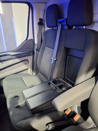 FORD TRANSIT CUSTOM Furgoneta 2.0 EcoBlue 130