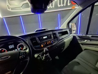 FORD TRANSIT CUSTOM Furgoneta 2.0 EcoBlue 130