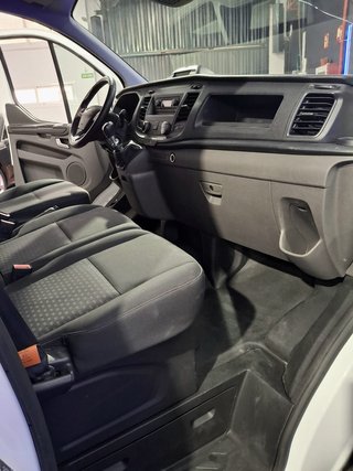 FORD TRANSIT CUSTOM Furgoneta 2.0 EcoBlue 130