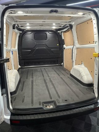 FORD TRANSIT CUSTOM Furgoneta 2.0 EcoBlue 130