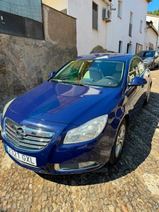 Opel Insignia 2010