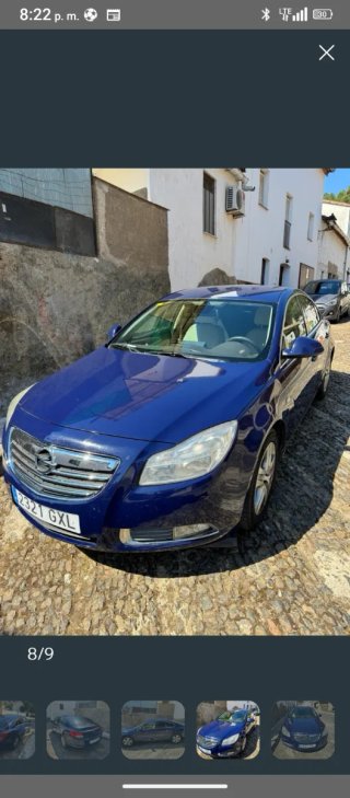 Opel Insignia 2010