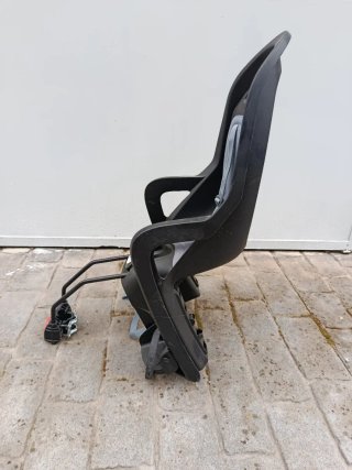 Silla bici bebé