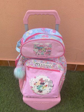 Mochilas Escolares con Ruedas