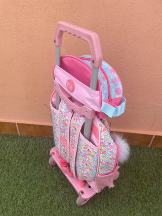 Mochilas Escolares con Ruedas