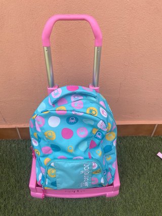 Mochilas Escolares con Ruedas