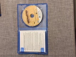 Uncharted Raccolta L'eredita dei Ladri PS5