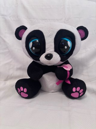 Yoyo Panda interactivo