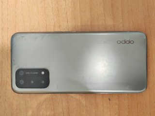 OPPO A74 5G Negro