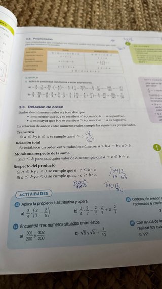 Matemáticas aplicadas a las Ciencias Sociales I...