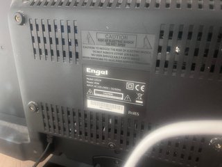 TV Engel negra sin mando
