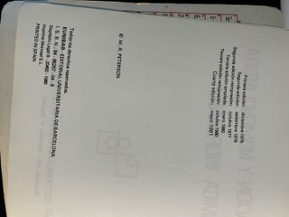 Formulación y nomenclatura química orgánica