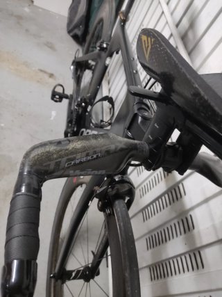 Bicicleta Contrarreloj Orbea ordu talla S