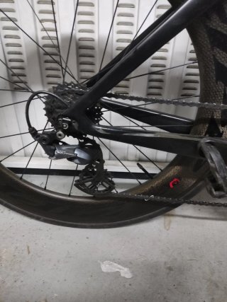 Bicicleta Contrarreloj Orbea ordu talla S