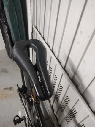 Bicicleta Contrarreloj Orbea ordu talla S