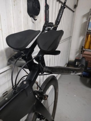 Bicicleta Contrarreloj Orbea ordu talla S