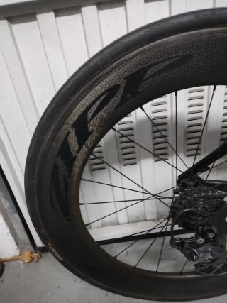 Bicicleta Contrarreloj Orbea ordu talla S