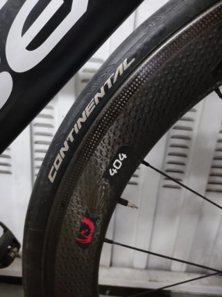Bicicleta Contrarreloj Orbea ordu talla S