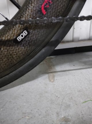 Bicicleta Contrarreloj Orbea ordu talla S