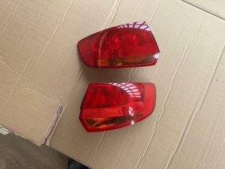 faros en perfectas condeciones