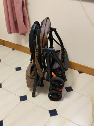 Carrito para perro HAFENBANDE
