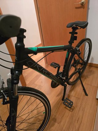 Bicicleta Kross Evado 2.0