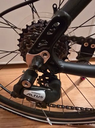 Bicicleta Kross Evado 2.0