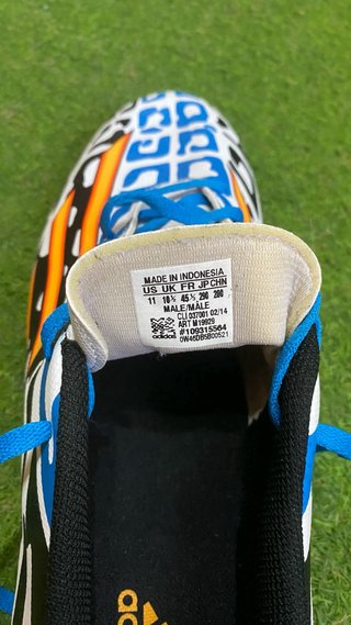 Botas de fútbol Adidas