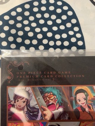 Colección Cartas One Piece