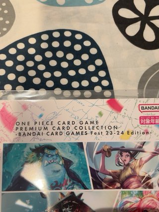 Colección Cartas One Piece