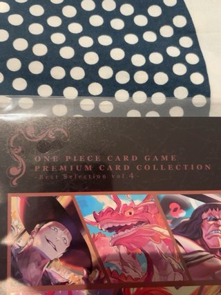 Colección Cartas One Piece