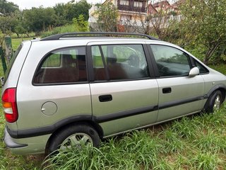 Opel Zafira 2002
